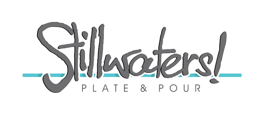 Stillwaters Plate & Pour