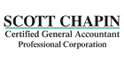 Scott C. Chapin Chartered Professional Accountant